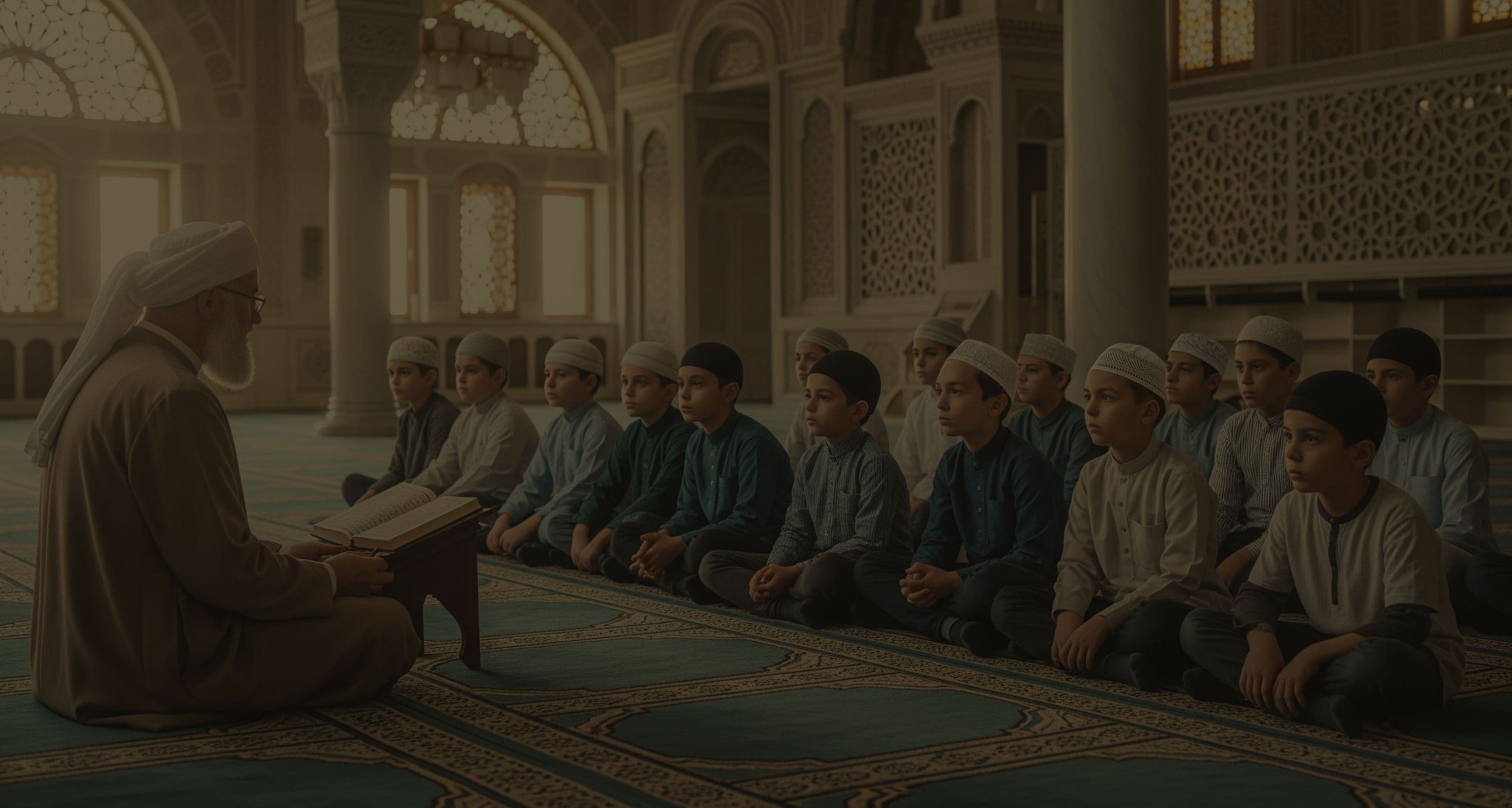 غرس الإرث النبوي في ذواتٍ تنشره