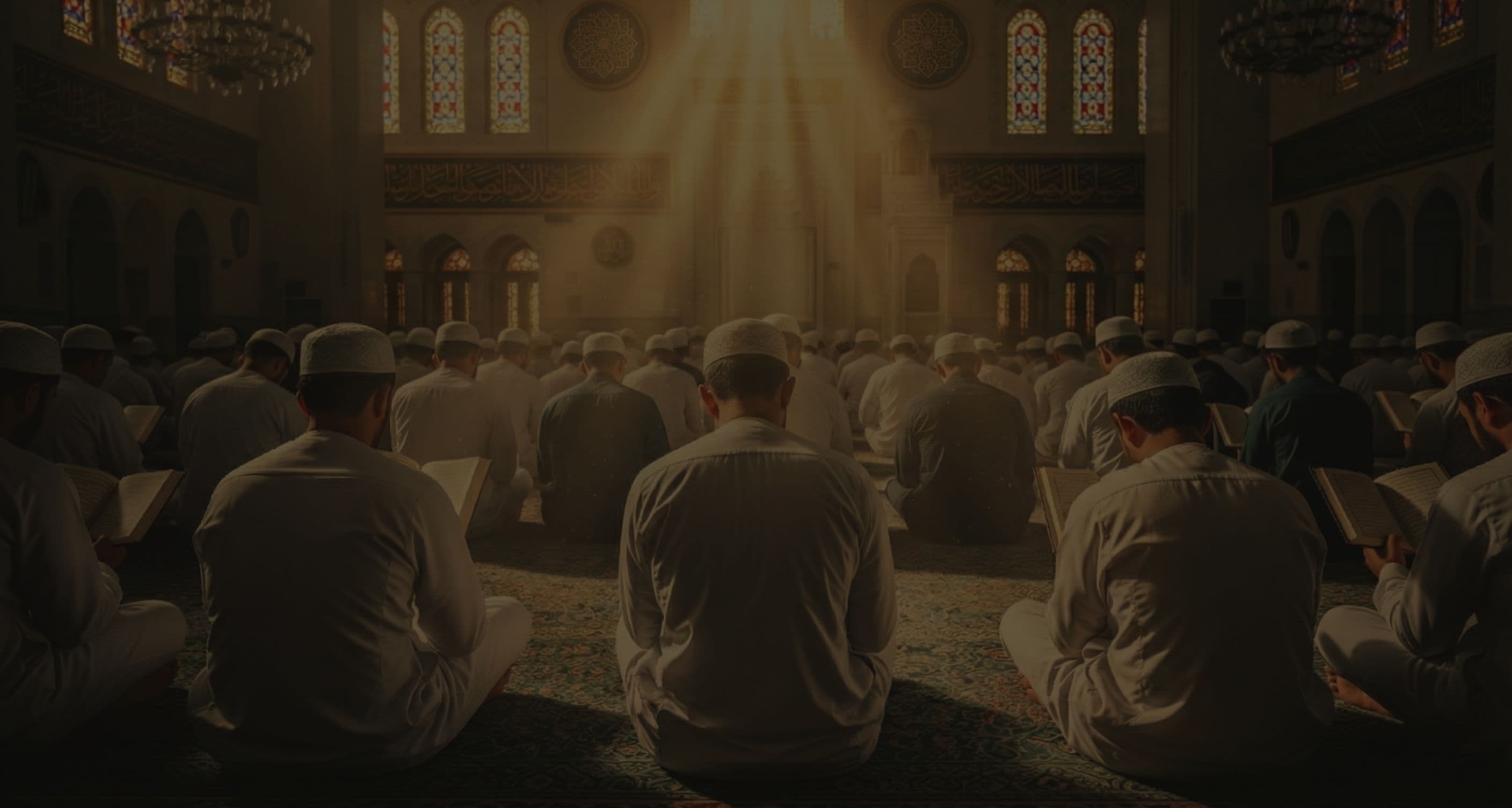 حلقات العلم.. طريق إلى النور