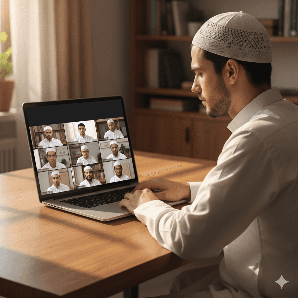 أهلاً بكم في أكاديمية الإرث النبوي